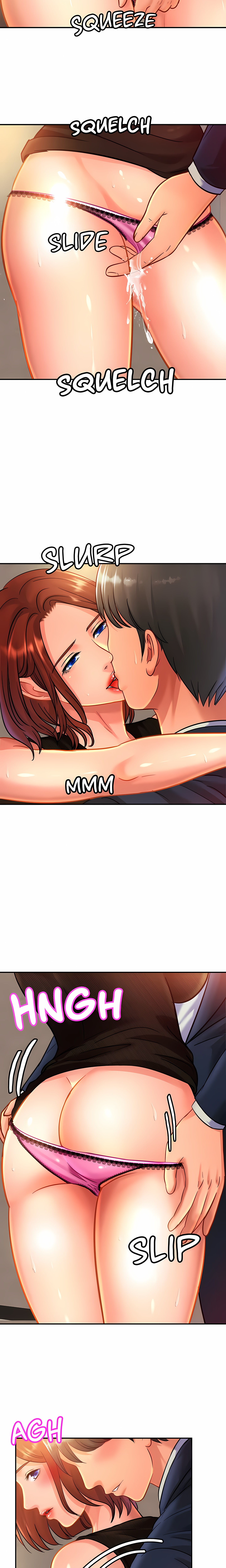 Close Family (Uncensored) Page 10 - MangaHe