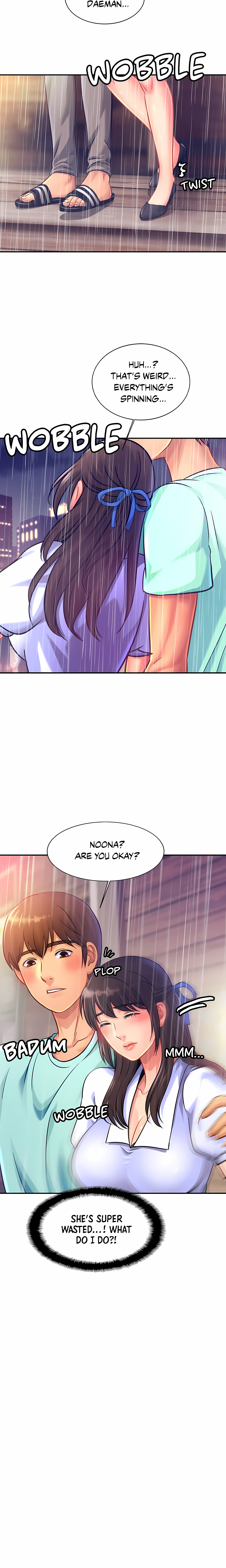 Close Family (Uncensored) Page 11 - MangaHe