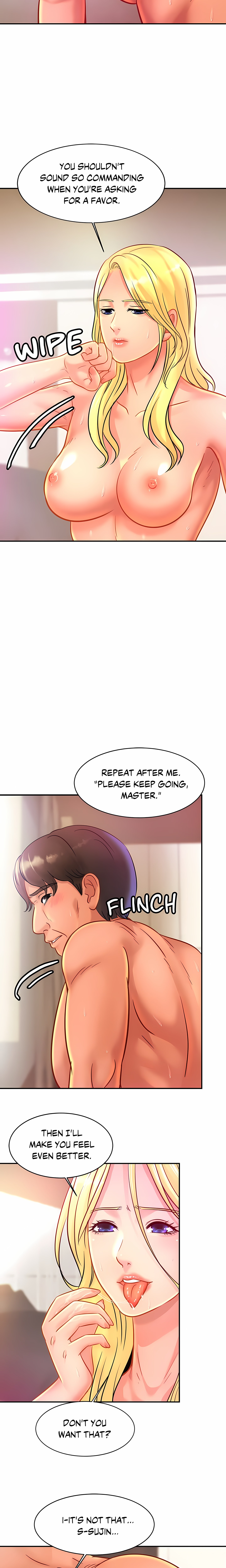 Close Family (Uncensored) Page 19 - MangaHe