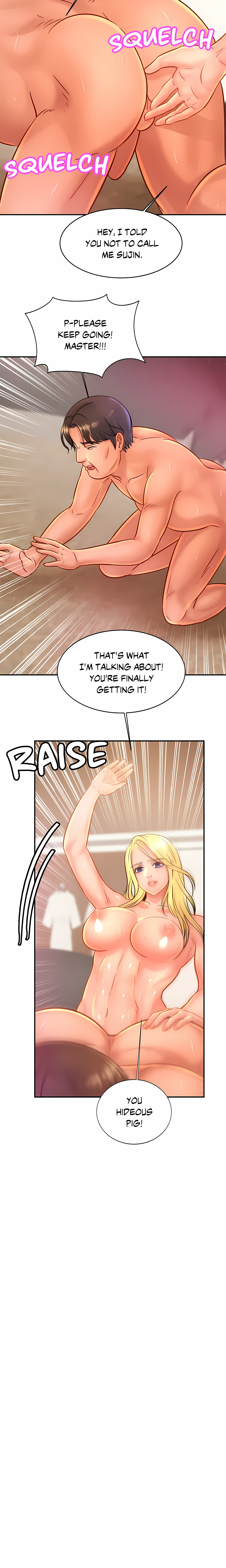 Close Family (Uncensored) Page 20 - MangaHe