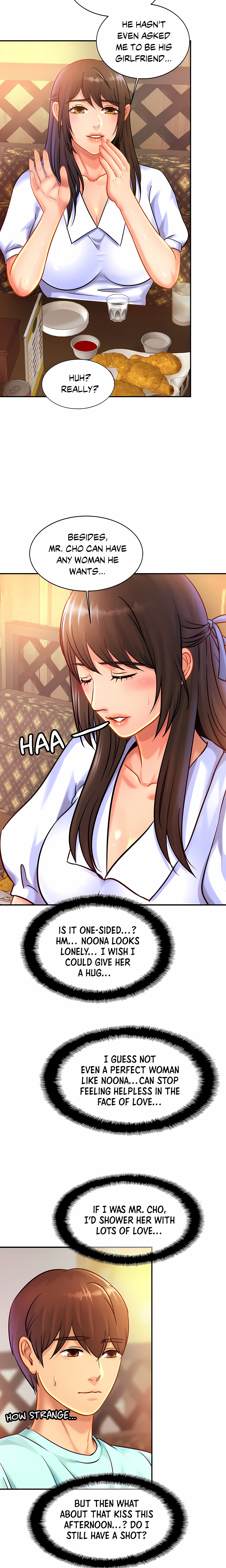 Close Family (Uncensored) Page 4 - MangaHe