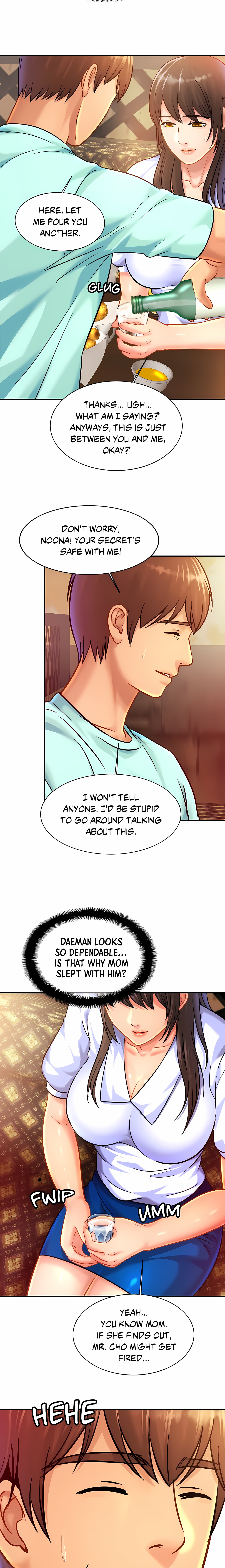 Close Family (Uncensored) Page 5 - MangaHe