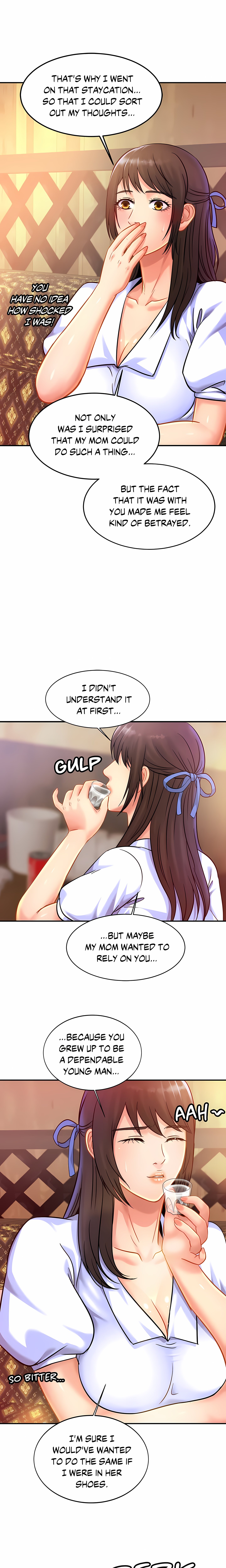 Close Family (Uncensored) Page 7 - MangaHe