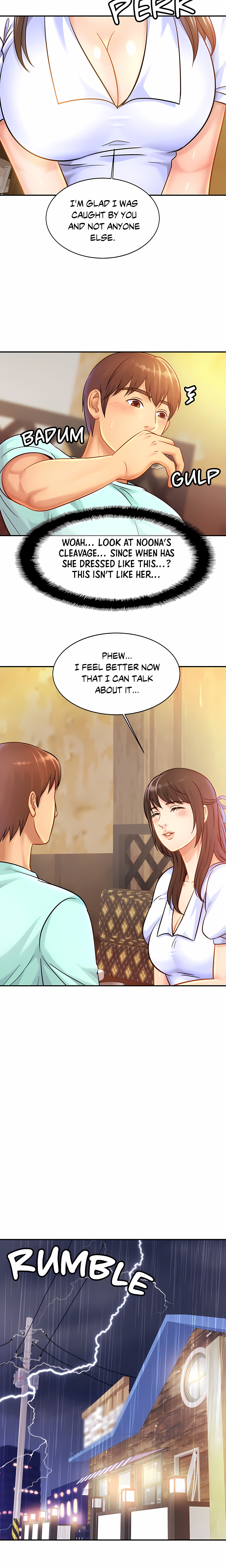 Close Family (Uncensored) Page 8 - MangaHe