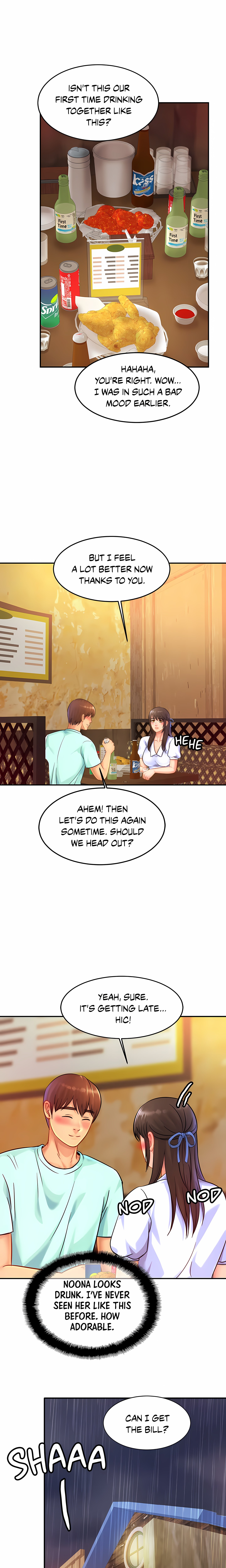 Close Family (Uncensored) Page 9 - MangaHe