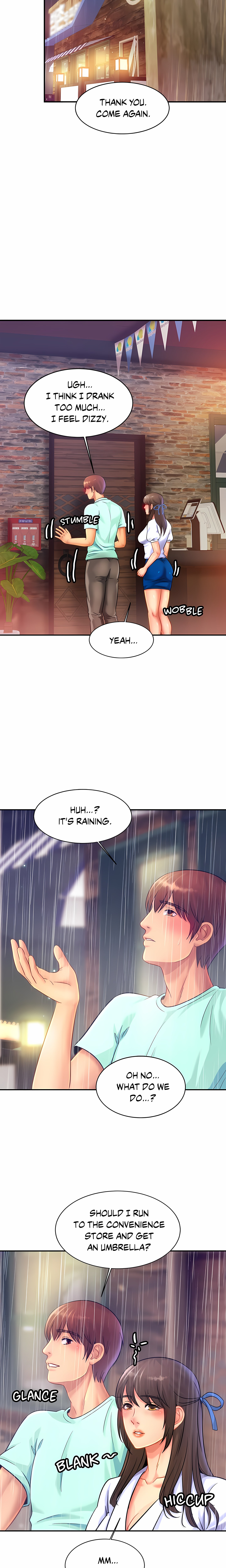 Close Family (Uncensored) Page 10 - MangaHe