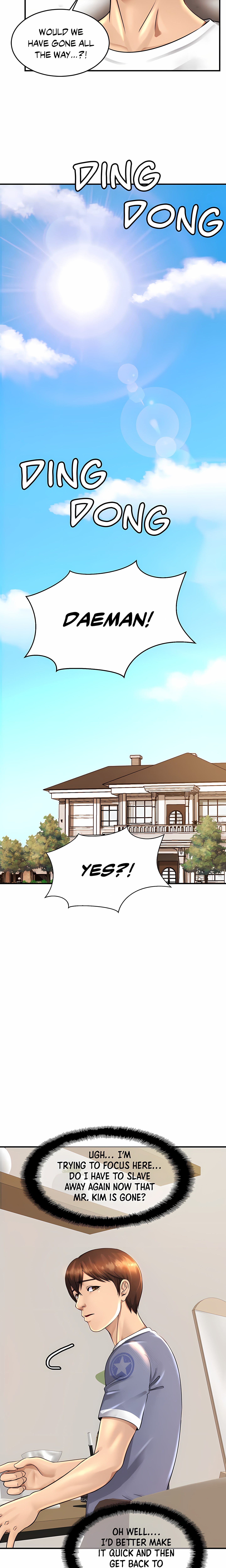 Close Family (Uncensored) Page 12 - MangaHe
