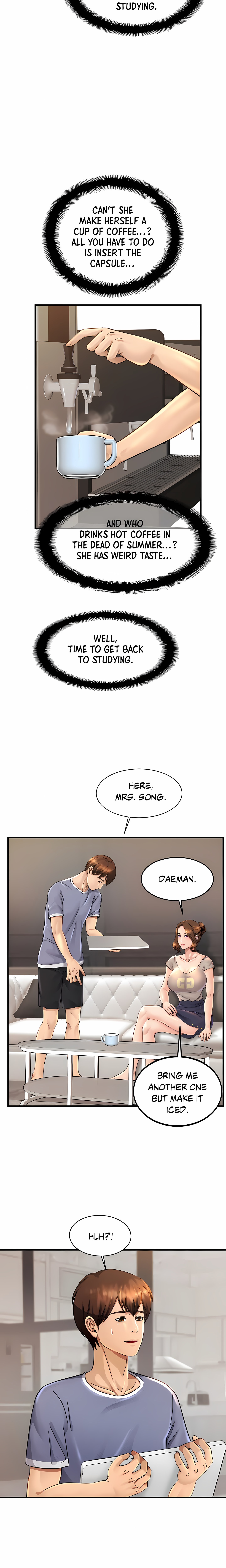 Close Family (Uncensored) Page 13 - MangaHe