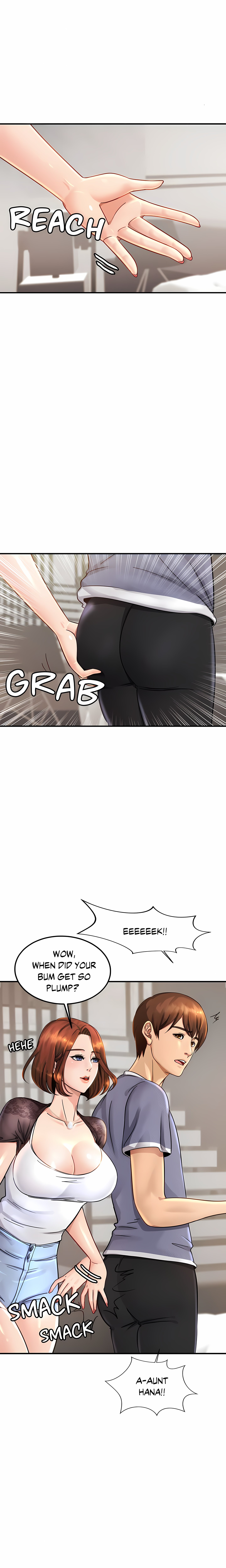 Close Family (Uncensored) Page 14 - MangaHe
