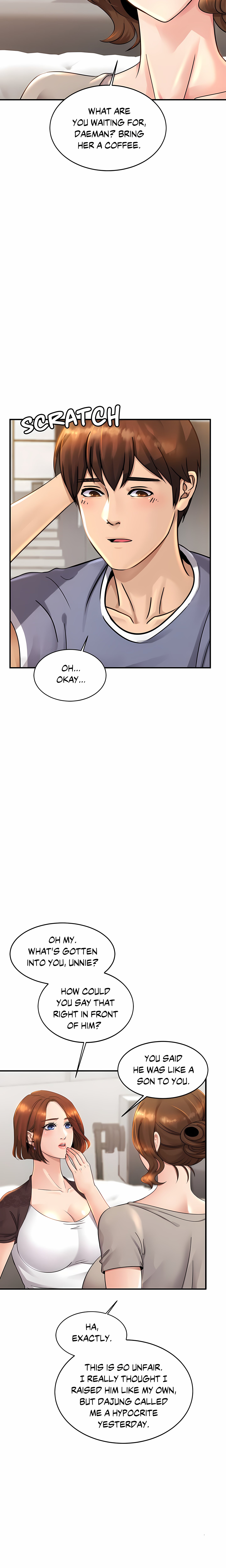 Close Family (Uncensored) Page 16 - MangaHe