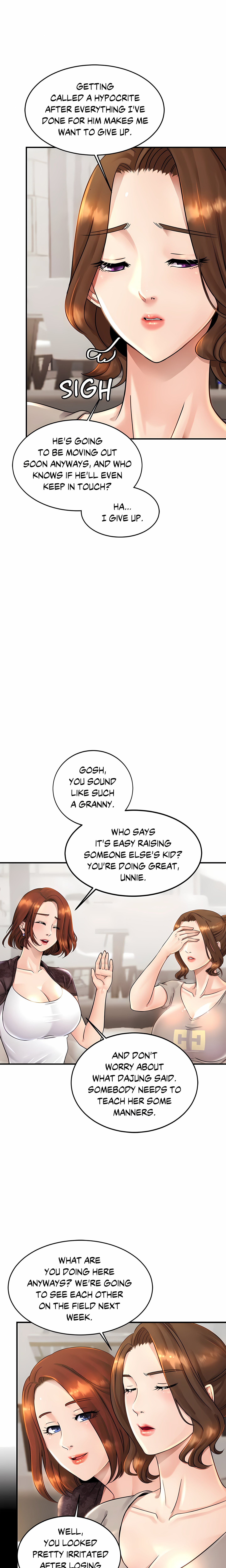 Close Family (Uncensored) Page 17 - MangaHe
