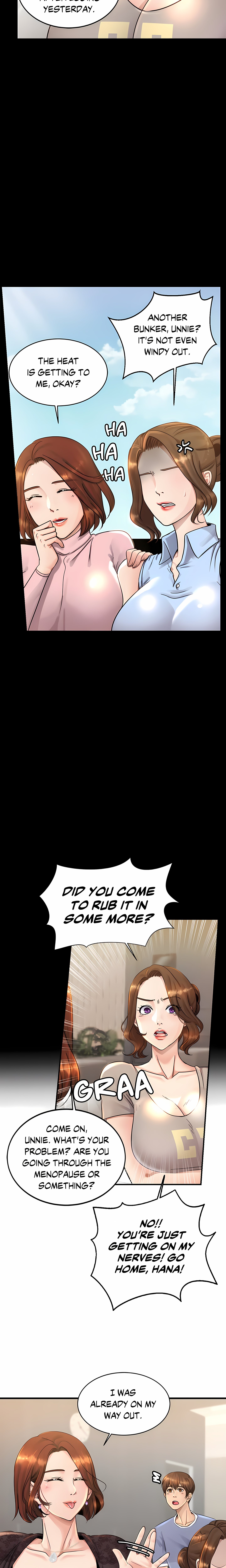 Close Family (Uncensored) Page 18 - MangaHe