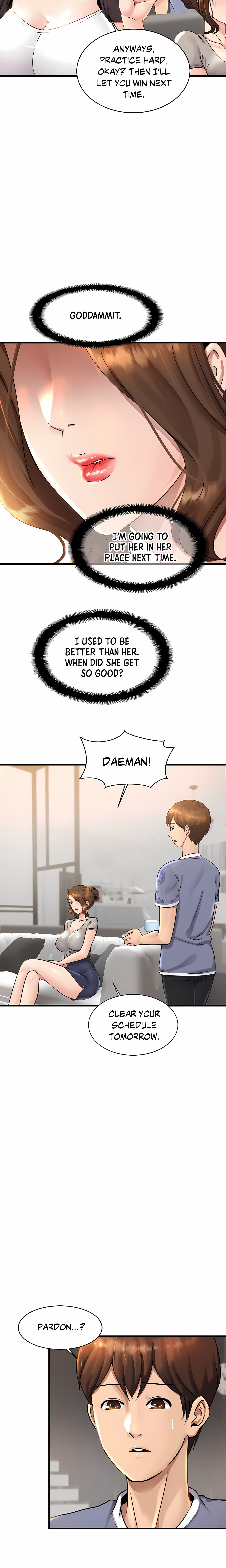 Close Family (Uncensored) Page 19 - MangaHe