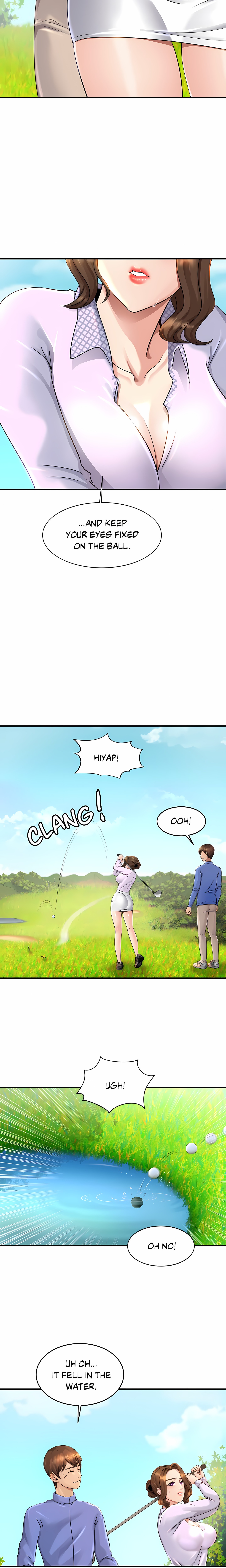 Close Family (Uncensored) Page 23 - MangaHe