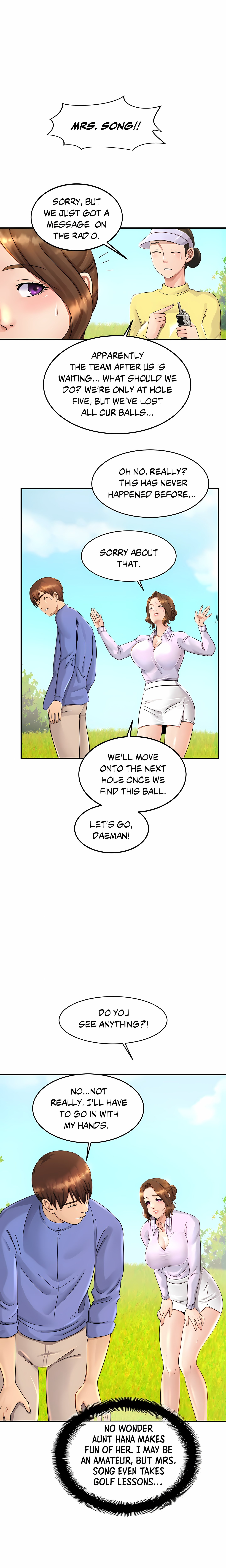 Close Family (Uncensored) Page 24 - MangaHe