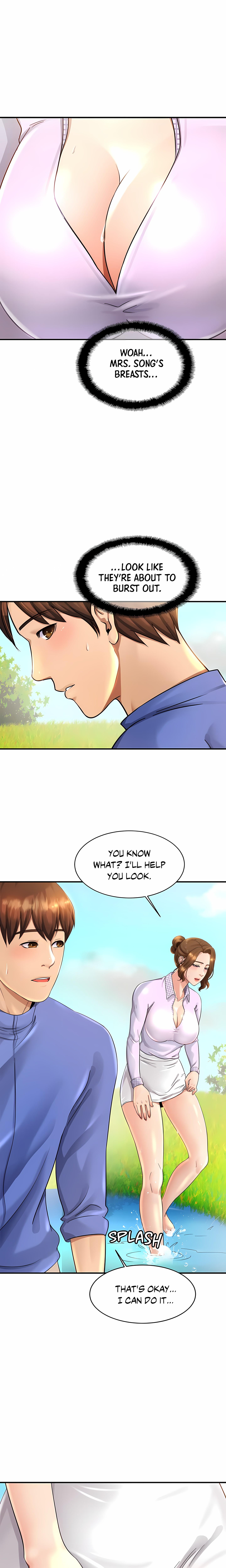 Close Family (Uncensored) Page 25 - MangaHe
