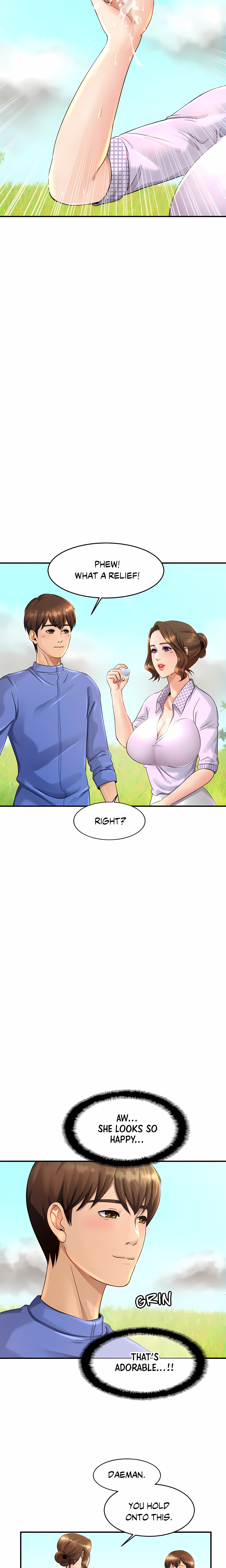 Close Family (Uncensored) Page 27 - MangaHe