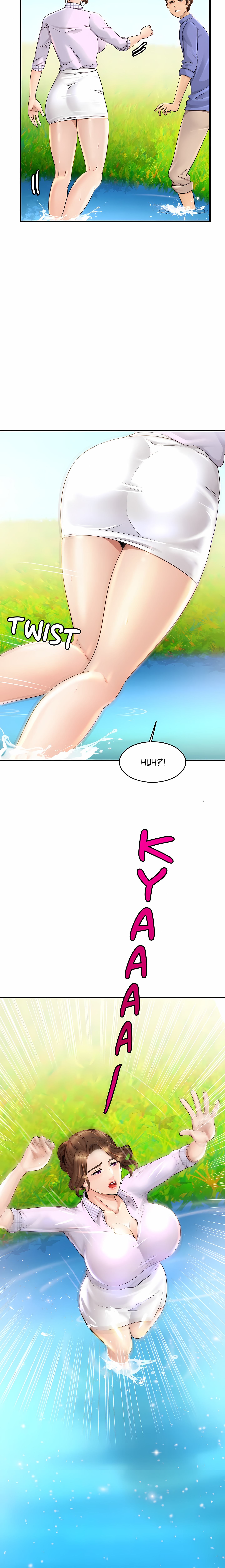 Close Family (Uncensored) Page 28 - MangaHe