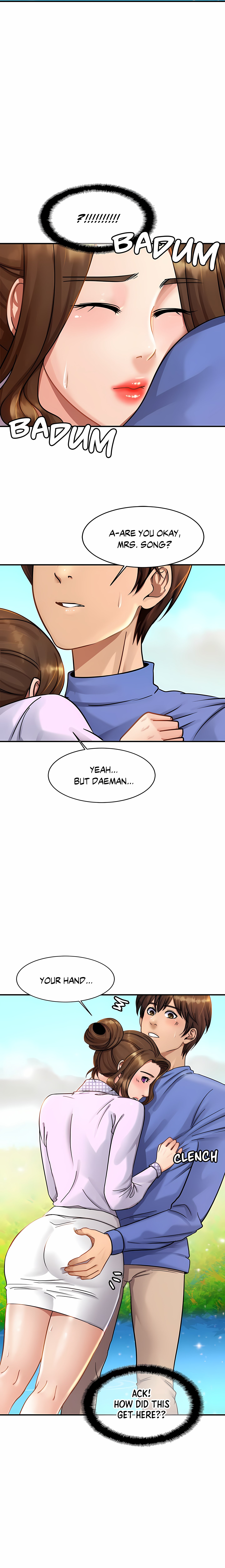 Close Family (Uncensored) Page 29 - MangaHe