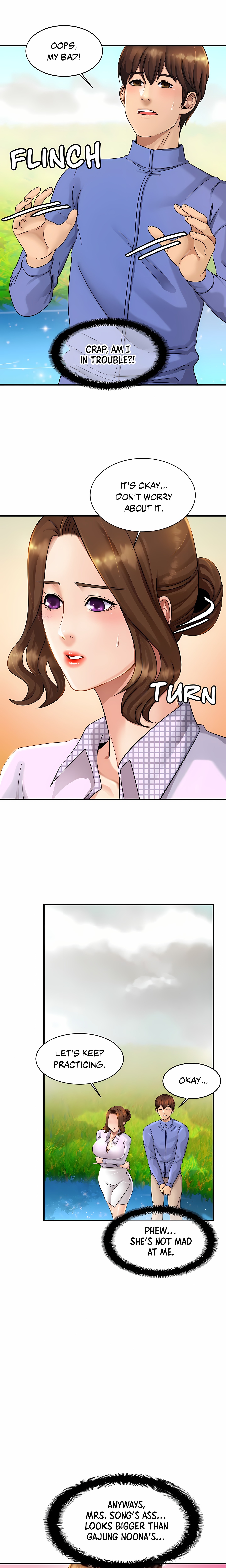 Close Family (Uncensored) Page 30 - MangaHe