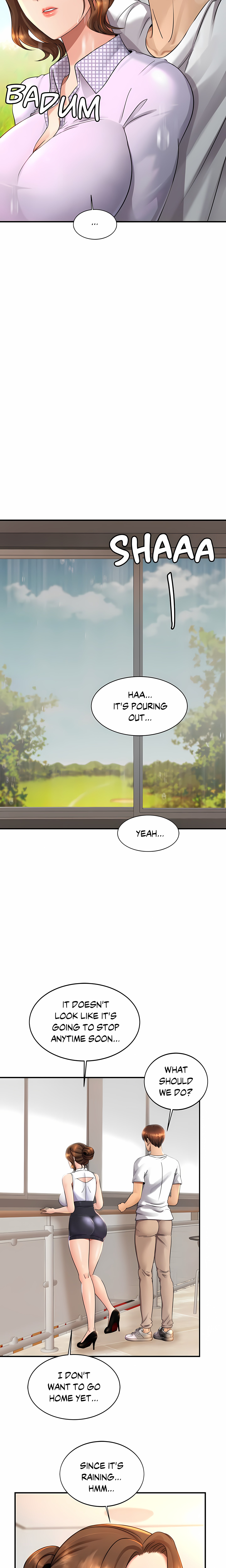 Close Family (Uncensored) Page 33 - MangaHe