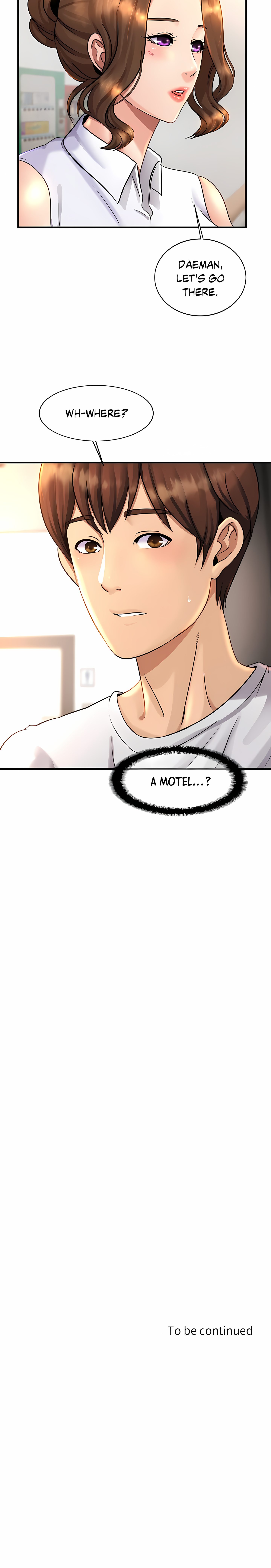 Close Family (Uncensored) Page 34 - MangaHe