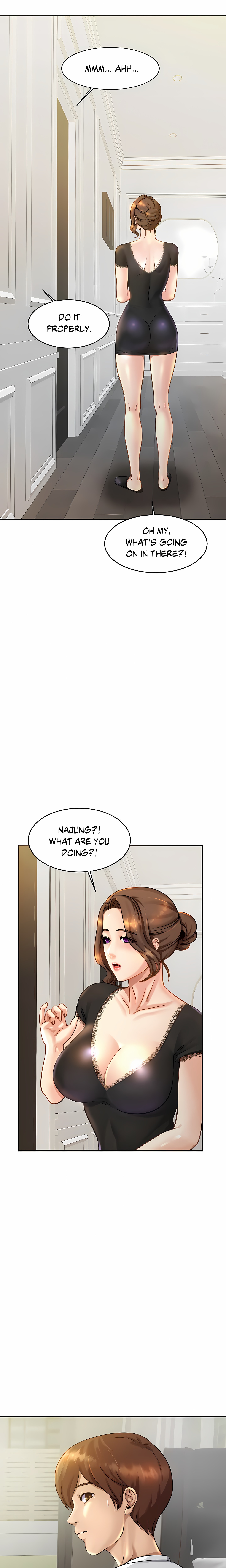 Close Family (Uncensored) Page 5 - MangaHe