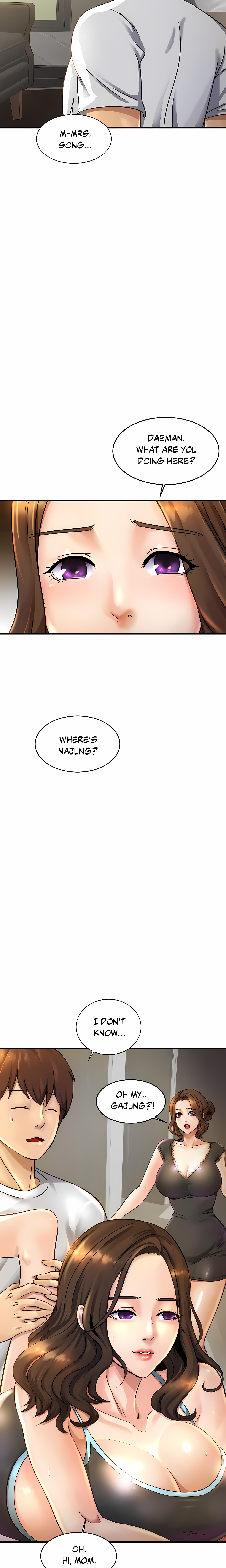 Close Family (Uncensored) Page 6 - MangaHe