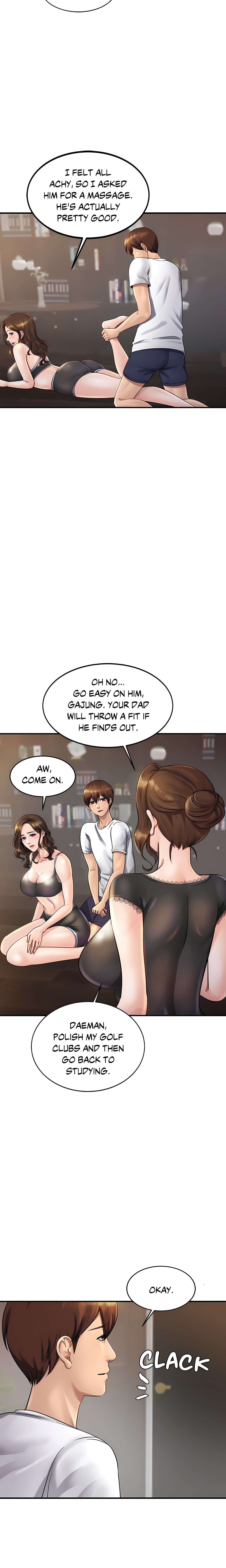 Close Family (Uncensored) Page 7 - MangaHe