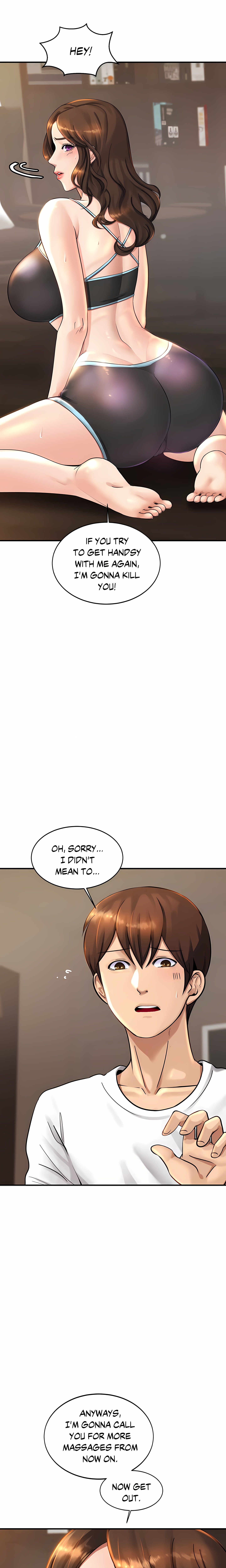 Close Family (Uncensored) Page 9 - MangaHe