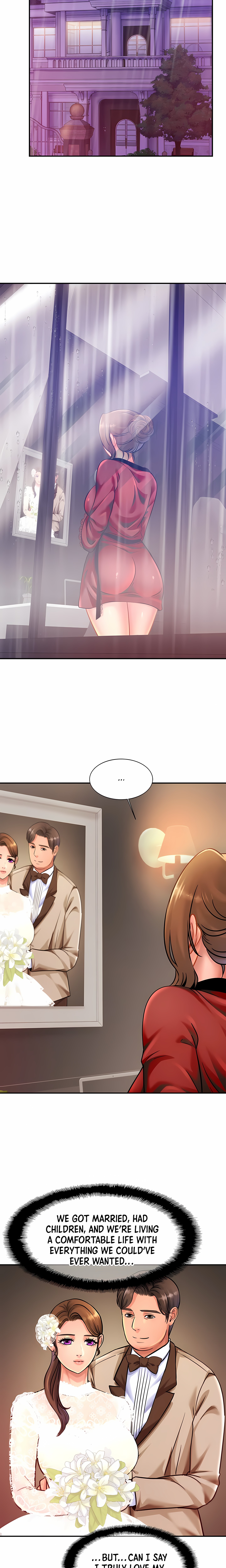 Close Family (Uncensored) Page 11 - MangaHe