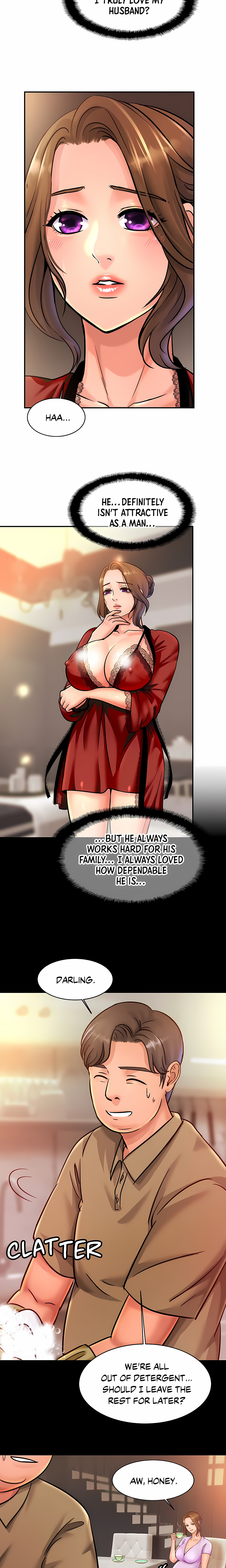 Close Family (Uncensored) Page 12 - MangaHe