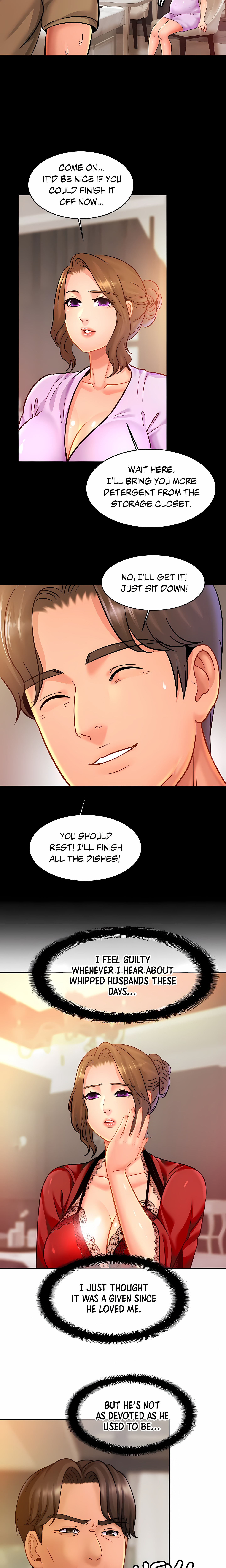 Close Family (Uncensored) Page 13 - MangaHe