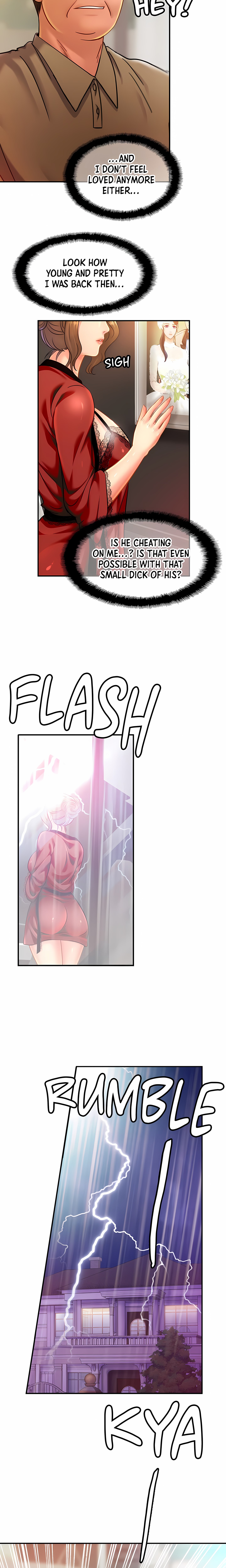 Close Family (Uncensored) Page 14 - MangaHe