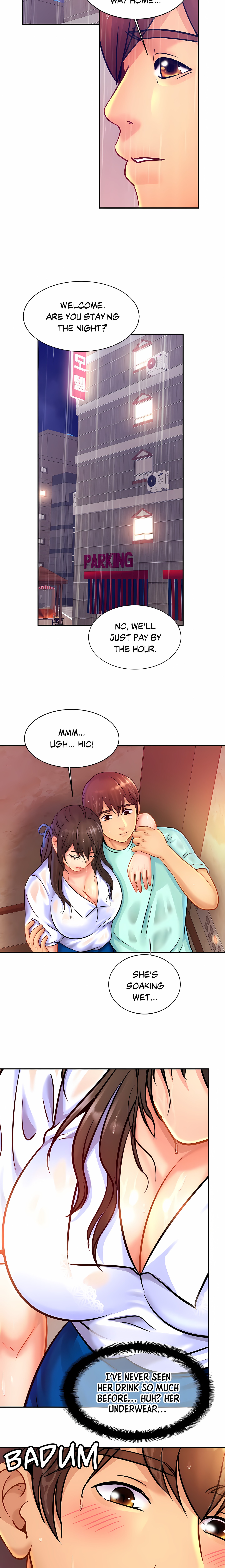 Close Family (Uncensored) Page 17 - MangaHe