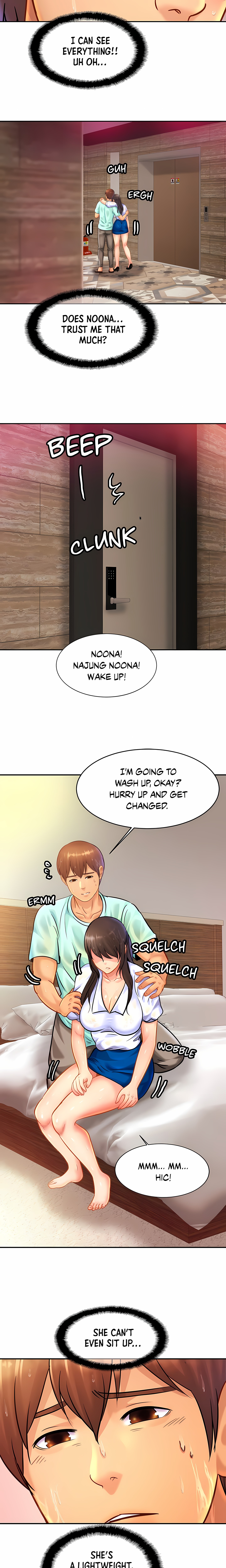 Close Family (Uncensored) Page 18 - MangaHe