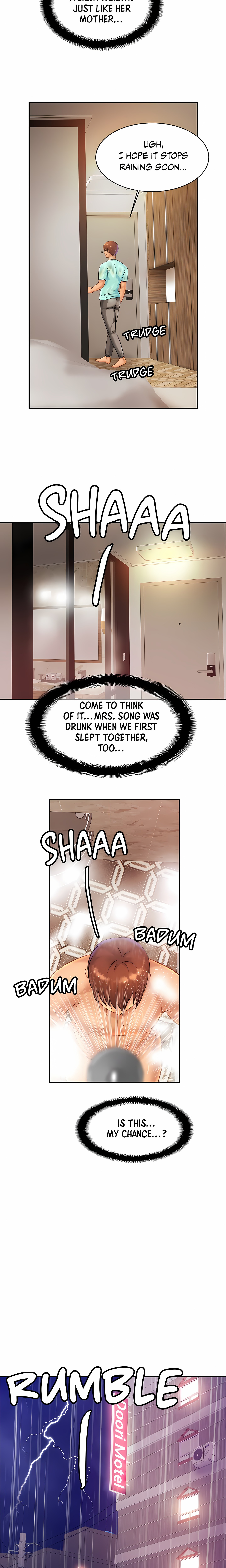 Close Family (Uncensored) Page 19 - MangaHe