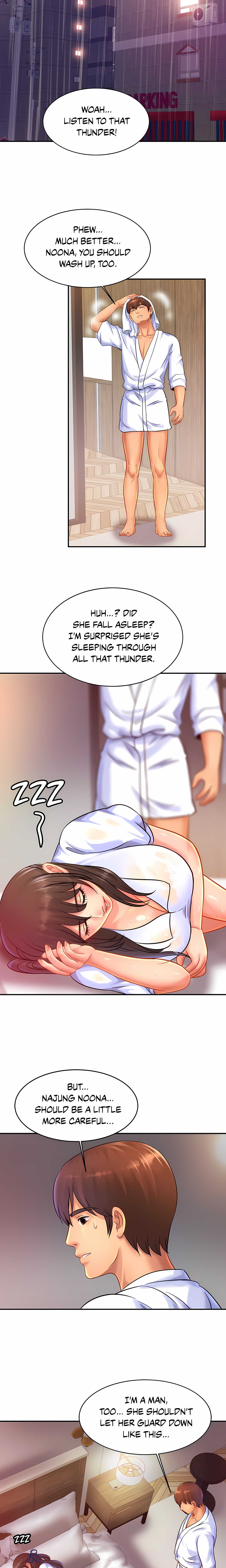 Close Family (Uncensored) Page 20 - MangaHe