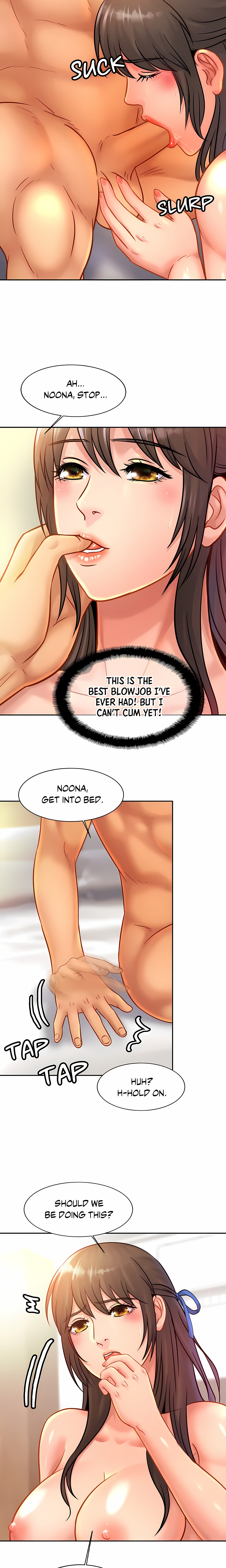 Close Family (Uncensored) Page 11 - MangaHe