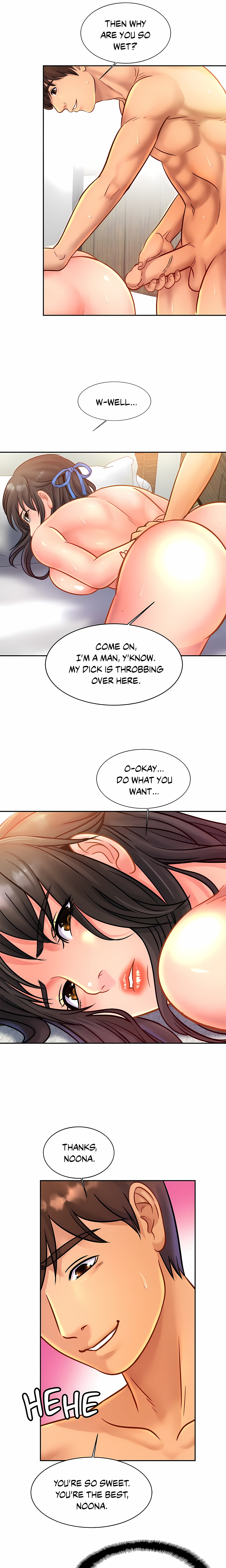 Close Family (Uncensored) Page 16 - MangaHe