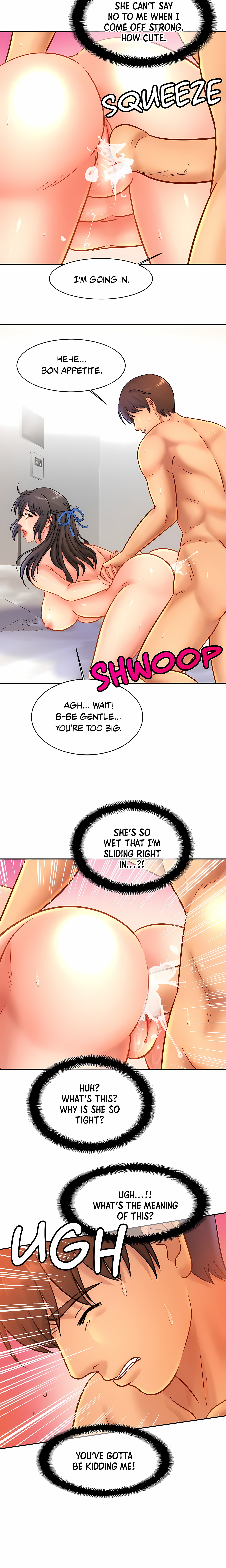 Close Family (Uncensored) Page 17 - MangaHe