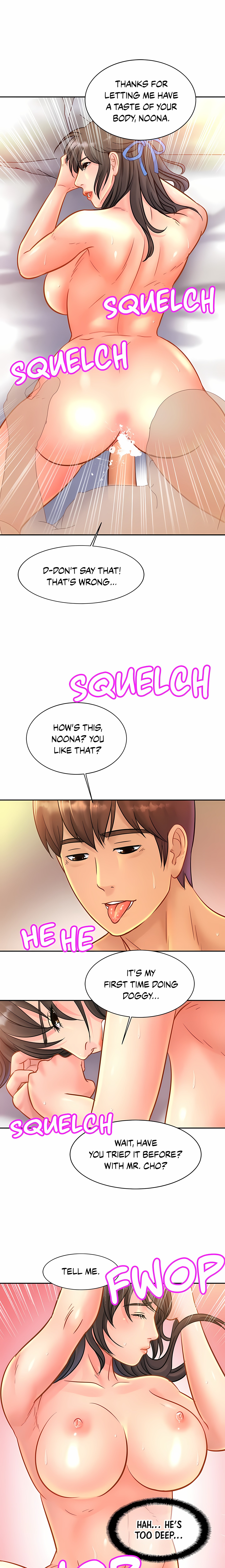 Close Family (Uncensored) Page 18 - MangaHe