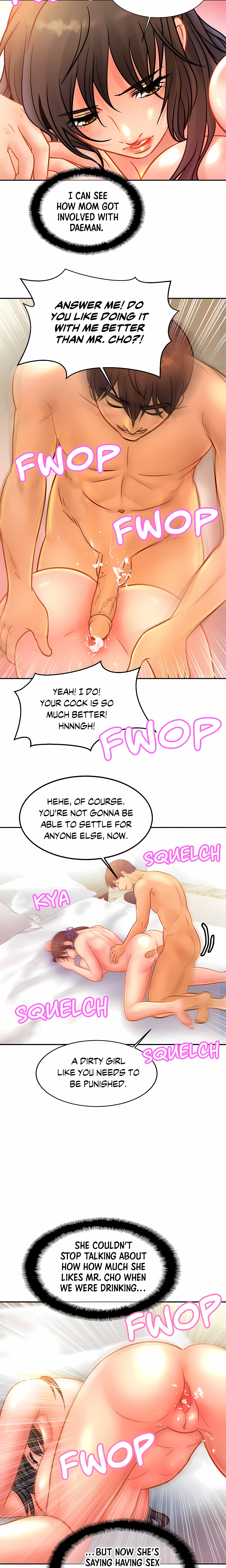 Close Family (Uncensored) Page 20 - MangaHe