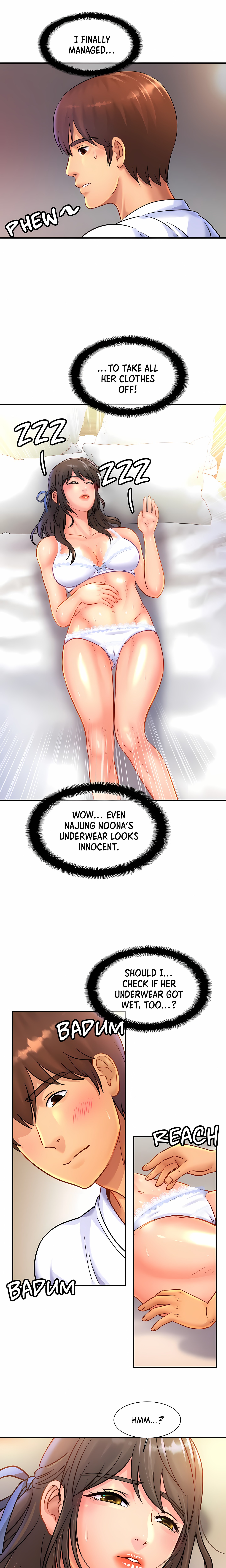 Close Family (Uncensored) Page 4 - MangaHe