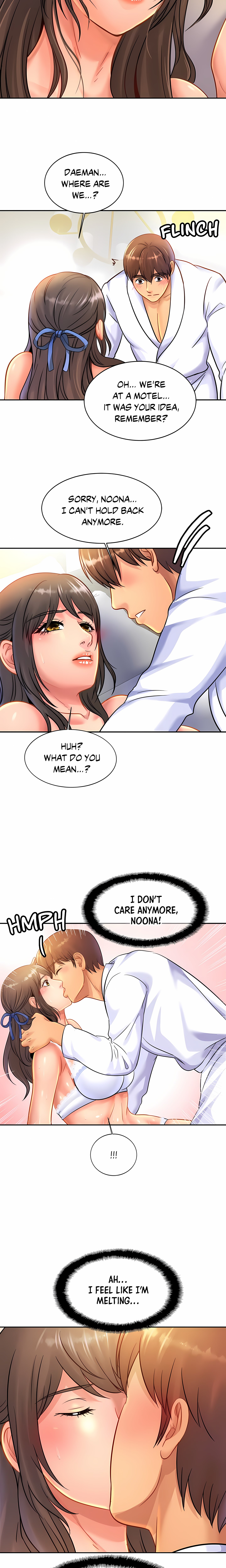 Close Family (Uncensored) Page 5 - MangaHe