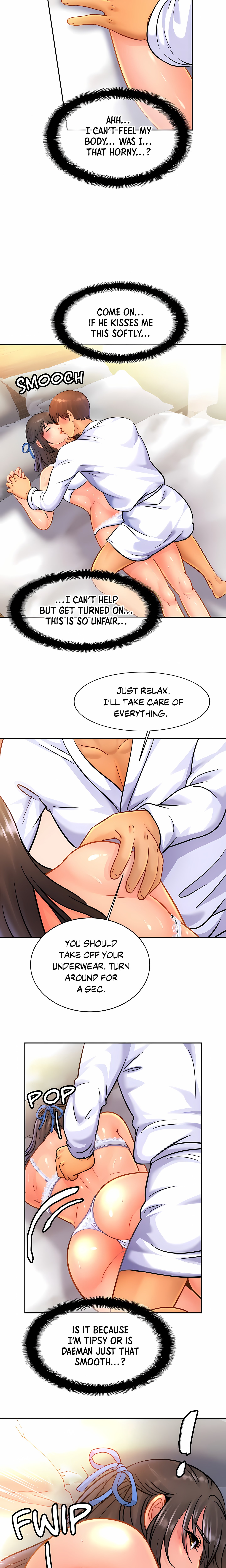 Close Family (Uncensored) Page 7 - MangaHe