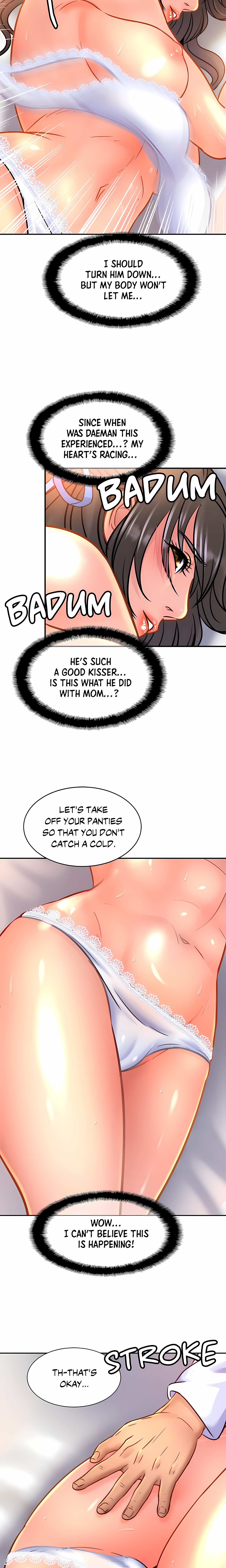 Close Family (Uncensored) Page 8 - MangaHe