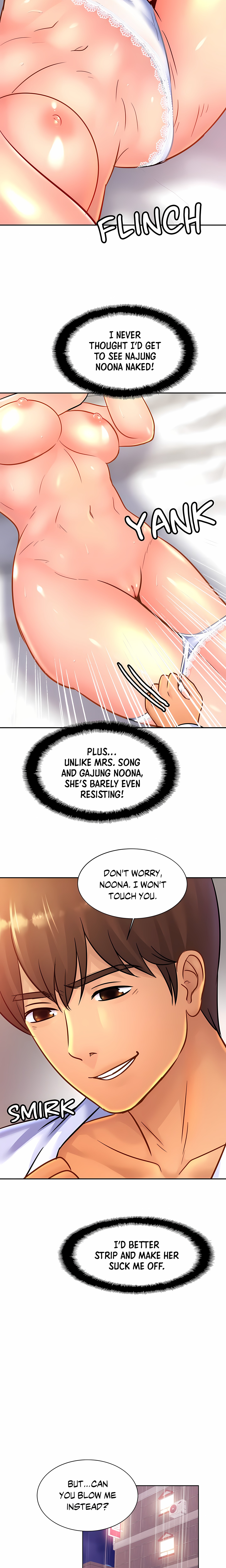 Close Family (Uncensored) Page 9 - MangaHe