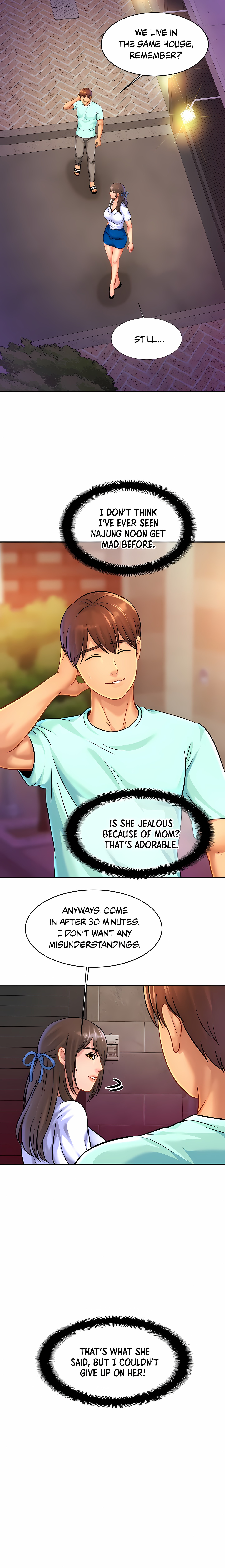 Close Family (Uncensored) Page 11 - MangaHe