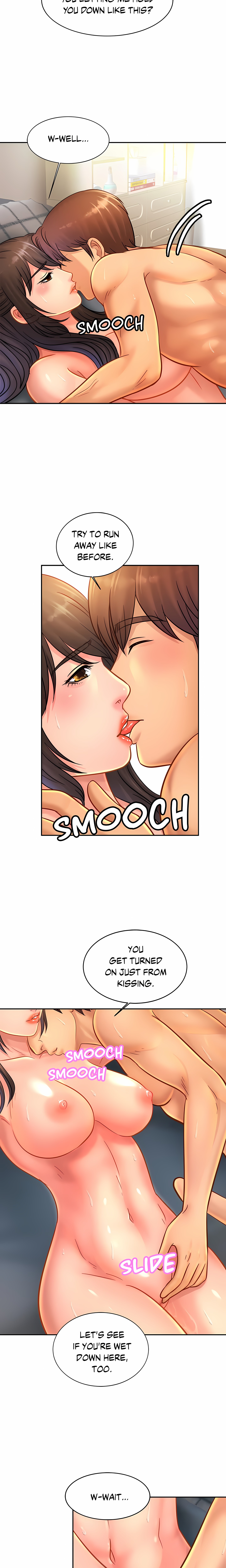 Close Family (Uncensored) Page 13 - MangaHe